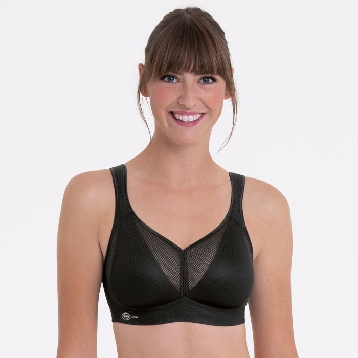 Anita Air Control Deltapad Maximum Support Sports Bra - Sugar Cookies Lingerie