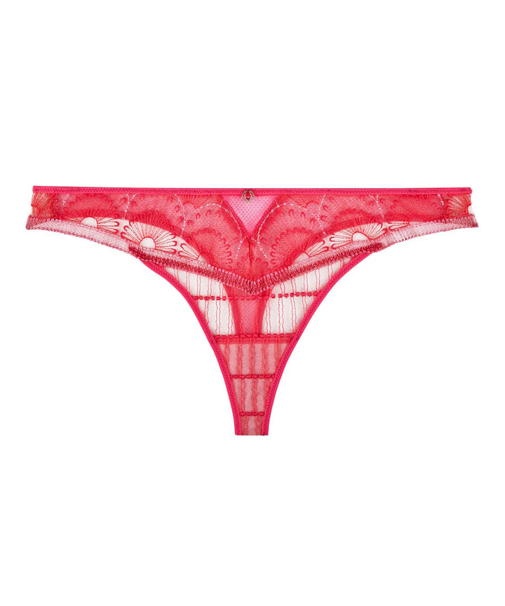 Aubade Pure Vibration Tanga - Sugar Cookies Lingerie