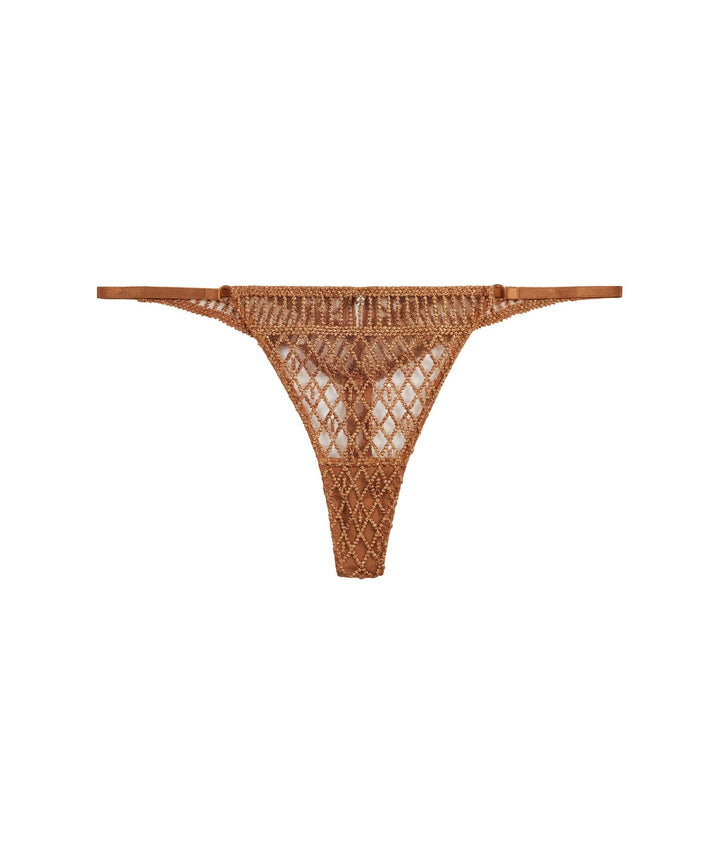 Aubade Stardust Dream Tanga - Sugar Cookies Lingerie