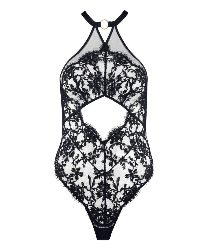 Aubade Under Your Spell Bodysuit - Sugar Cookies Lingerie