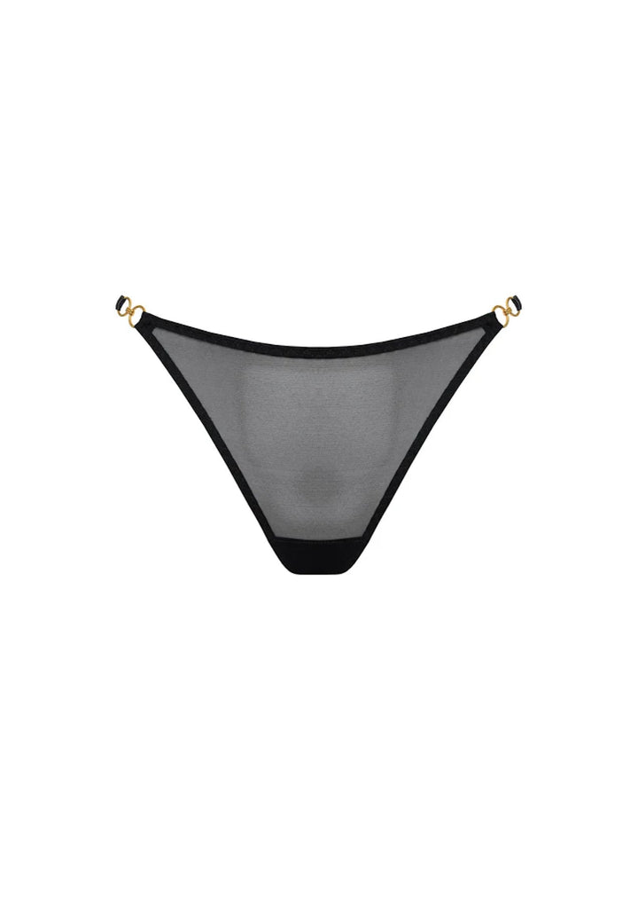 Bordelle Retta Thong - Sugar Cookies Lingerie