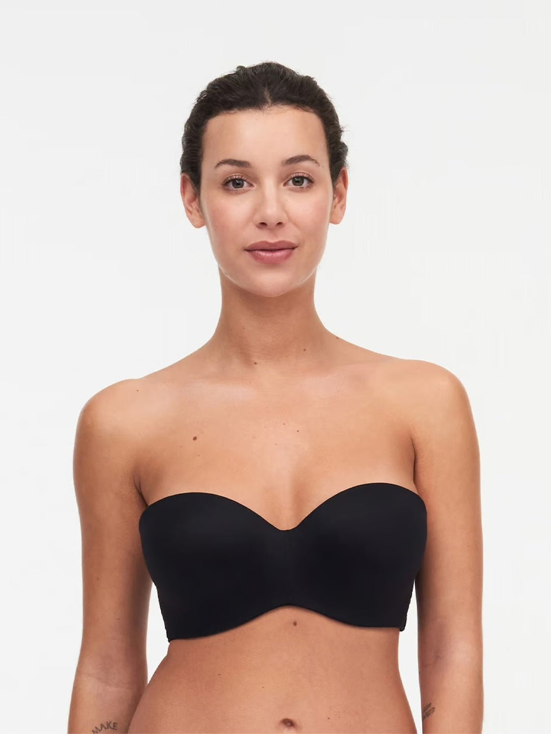 Chantelle Norah Comfort Strapless Convertible Bra - Sugar Cookies Lingerie