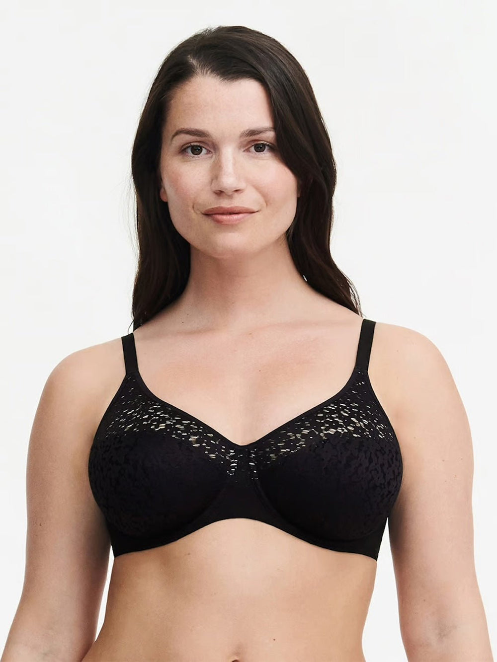 Chantelle Norah Comfort Underwire Bra - Sugar Cookies Lingerie