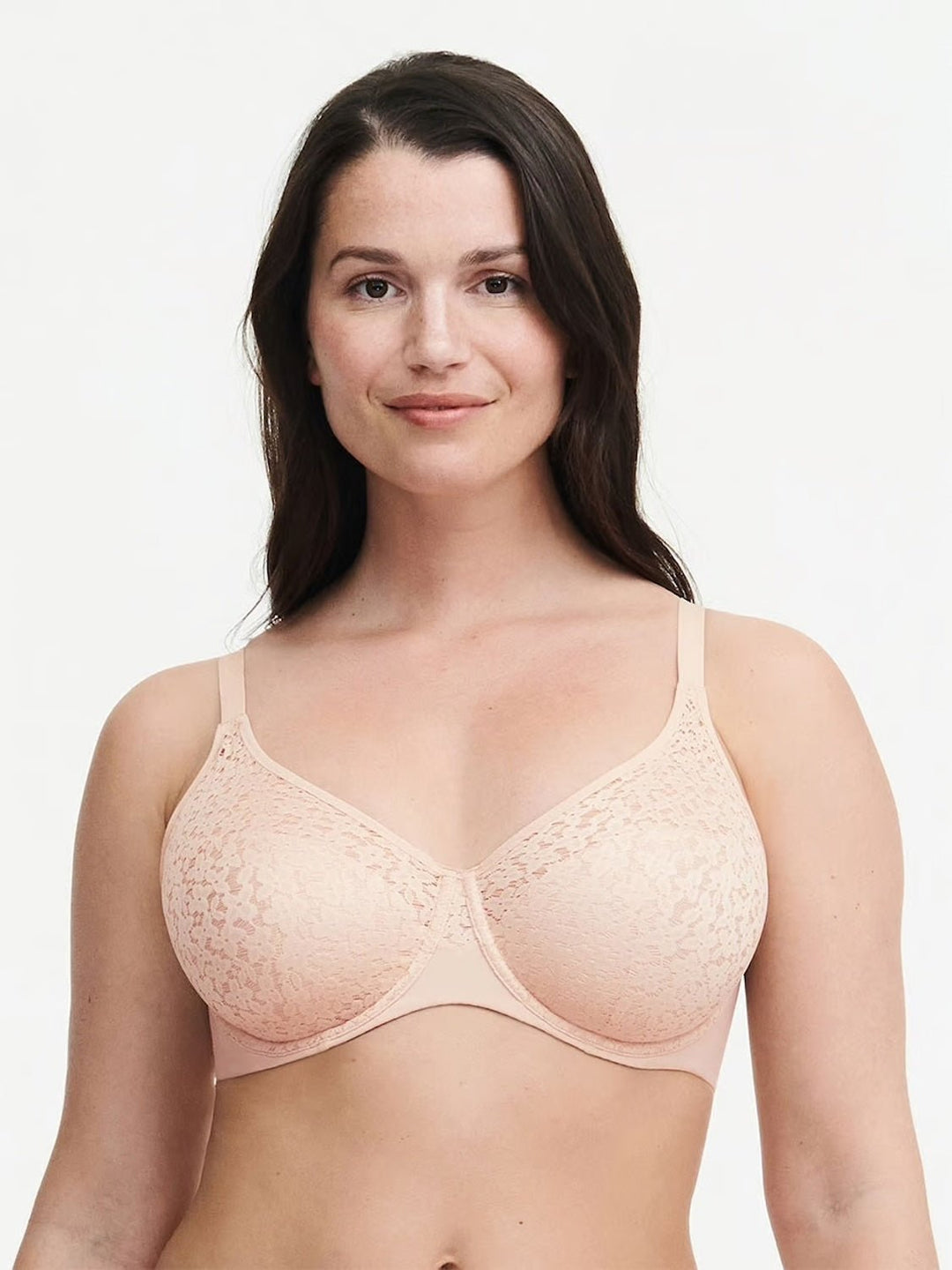 Chantelle Norah Comfort Underwire Bra - Sugar Cookies Lingerie