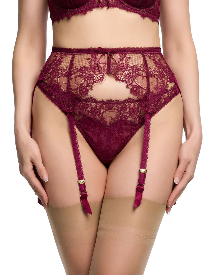 Dita Von Teese Zsa Zsa Suspender Belt - Sugar Cookies Lingerie