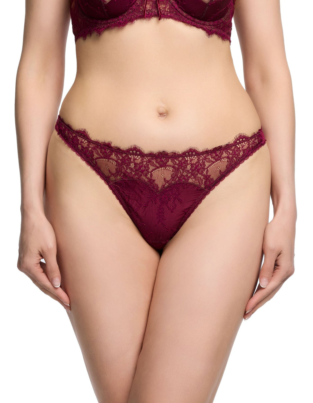 Dita Von Teese Zsa Zsa Thong - Sugar Cookies Lingerie