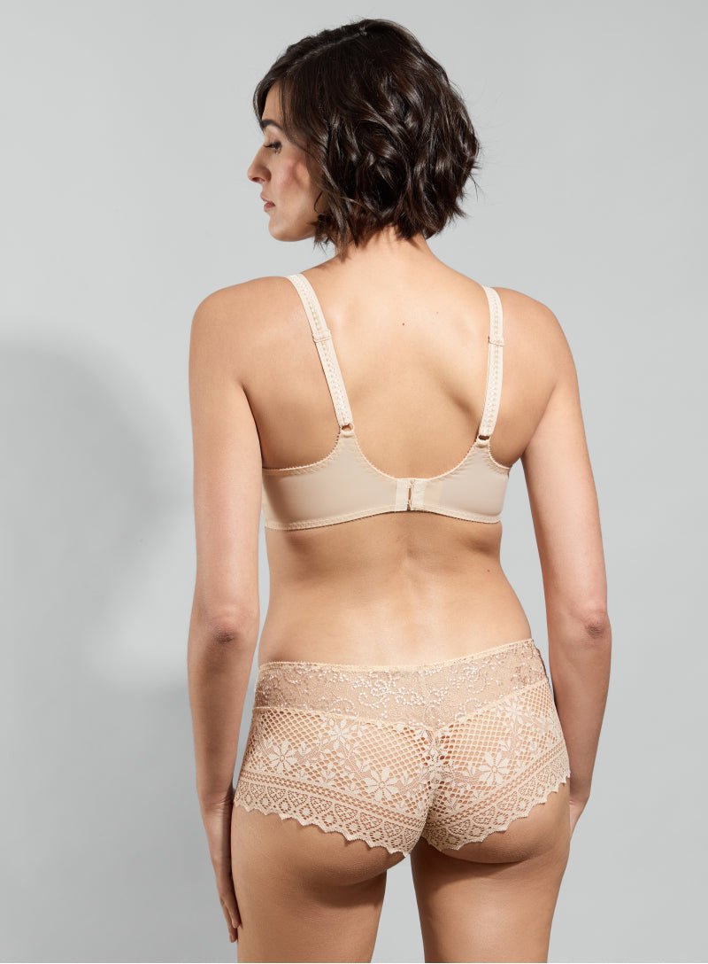 Empreinte Cassiopee Seamless Full Cup Bra - Sugar Cookies Lingerie