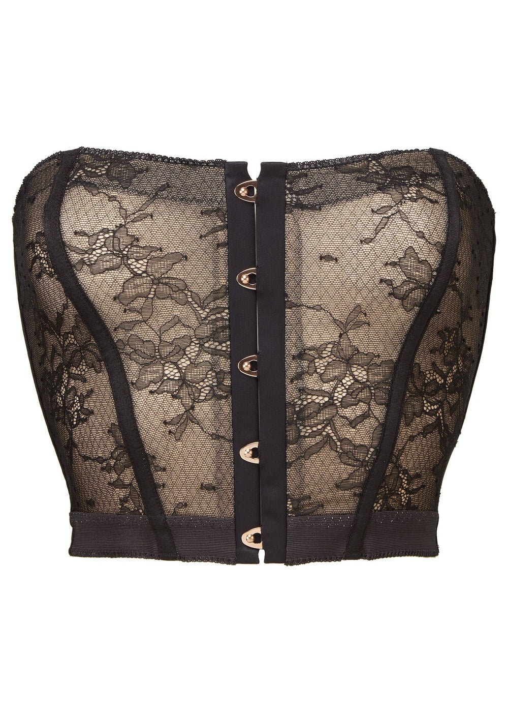 Gossard VIP Retrolution Corset Top - Sugar Cookies Lingerie