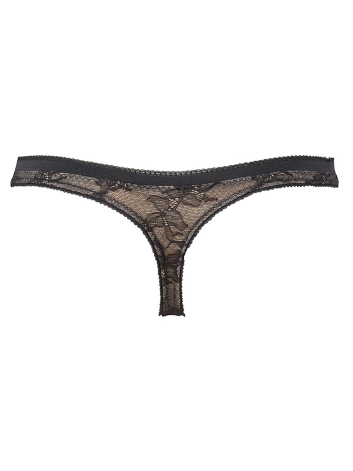 Gossard VIP Retrolution Thong - Sugar Cookies Lingerie