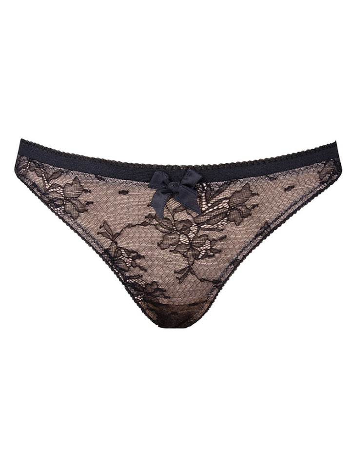 Gossard VIP Retrolution Thong - Sugar Cookies Lingerie