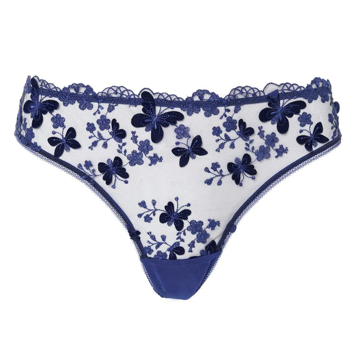 Huit Papillon Tanga - Sugar Cookies Lingerie