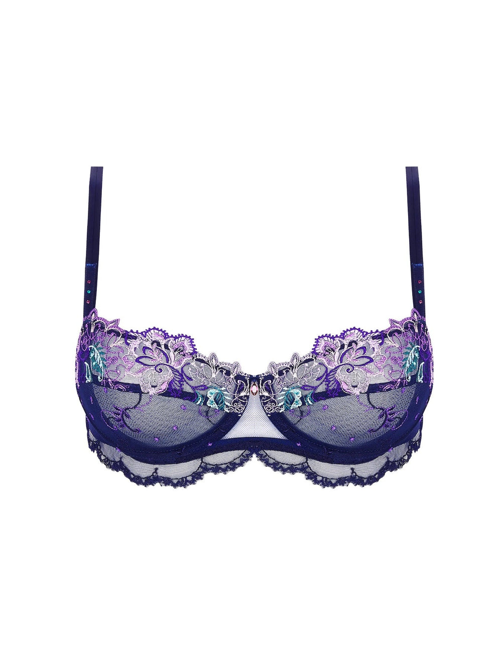 Lise Charmel Deesse Desirs Demi Bra - Sugar Cookies Lingerie