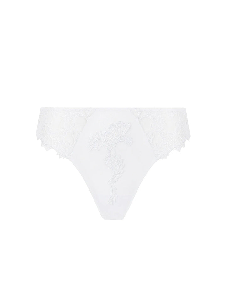 Lise Charmel Dressing Floral Seduction Brief - Sugar Cookies Lingerie