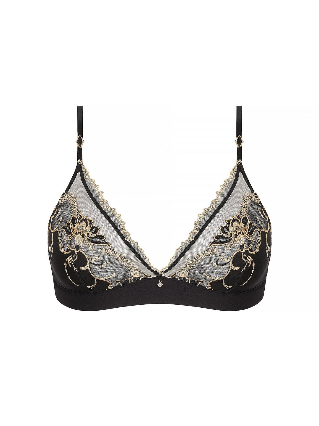 Lise Charmel Eblouissante Icone Bralette - Sugar Cookies Lingerie