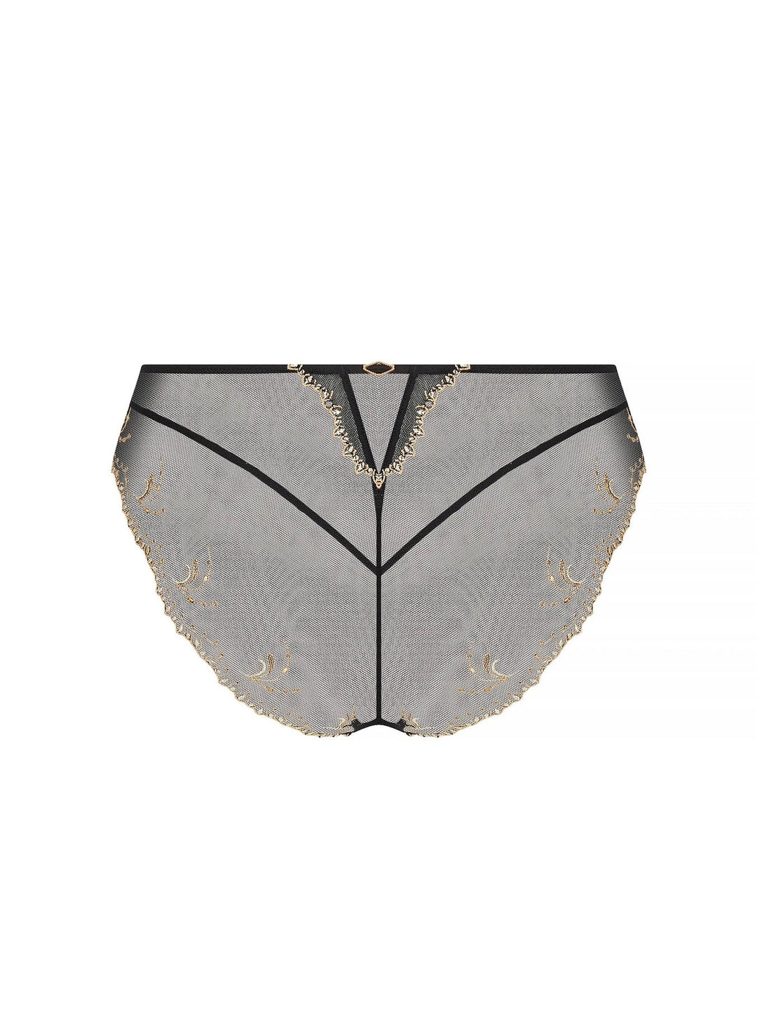 Lise Charmel Eblouissante Icone Italian Brief - Sugar Cookies Lingerie