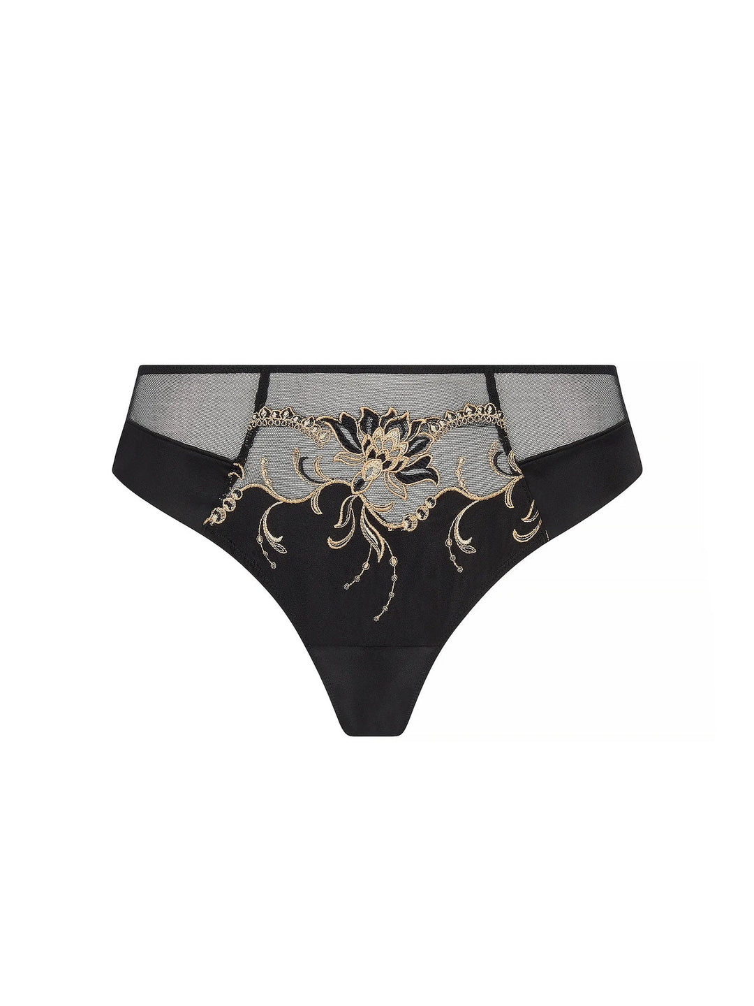 Lise Charmel Eblouissante Icone Italian Brief - Sugar Cookies Lingerie