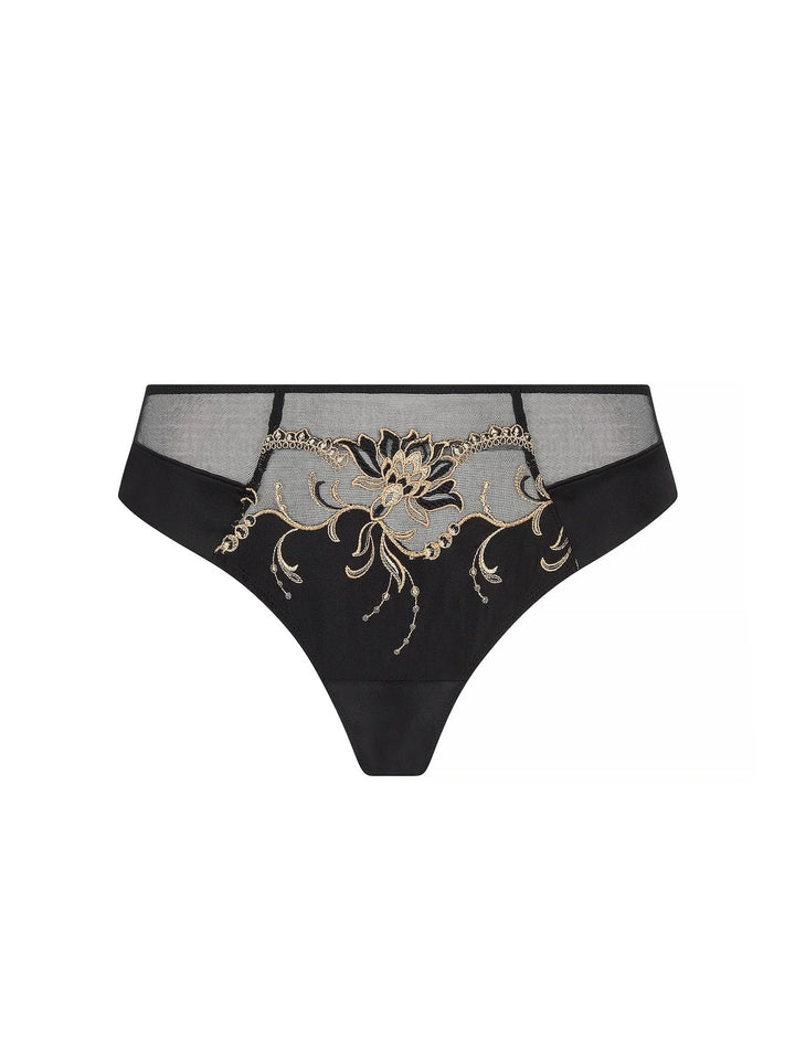 Lise Charmel Eblouissante Icone Italian Brief - Sugar Cookies Lingerie