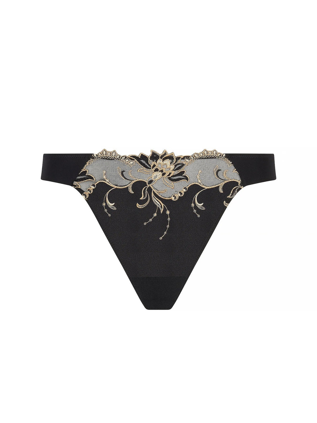 Lise Charmel Eblouissante Icone Sexy Thong - Sugar Cookies Lingerie