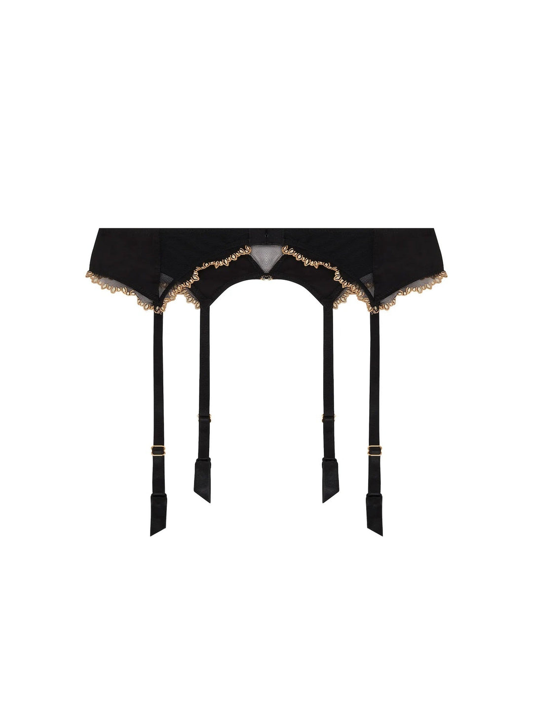 Lise Charmel Eblouissante Icone Suspender Belt - Sugar Cookies Lingerie