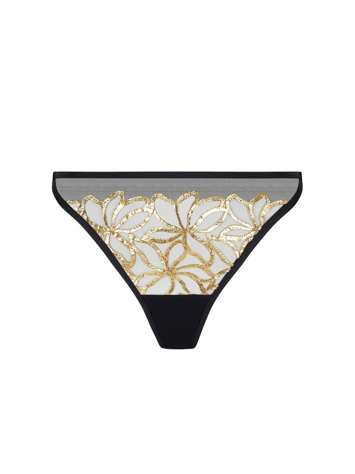 Lise Charmel Eclats D'Or Italian Brief - Sugar Cookies Lingerie