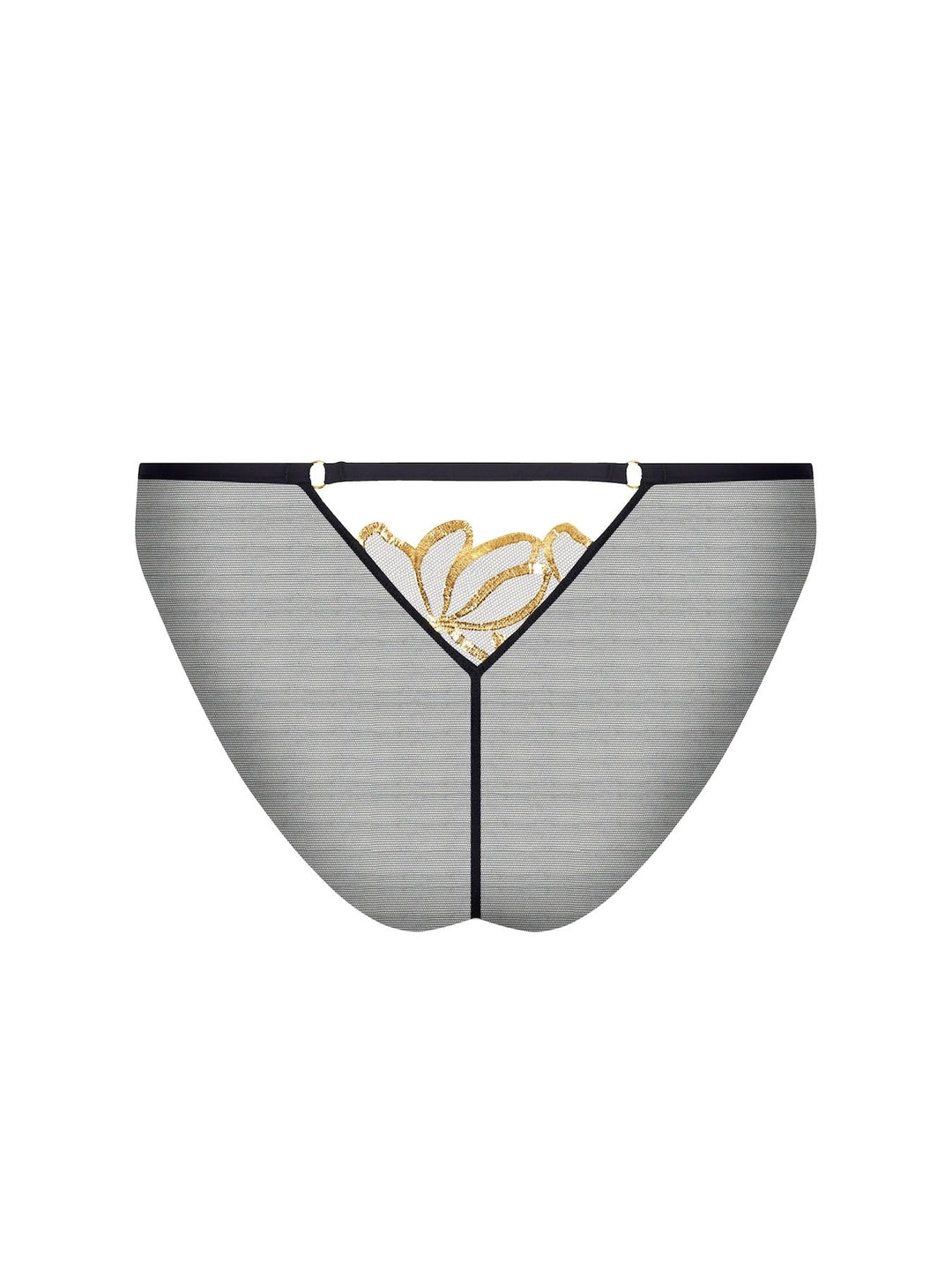 Lise Charmel Eclats D'Or Italian Brief - Sugar Cookies Lingerie