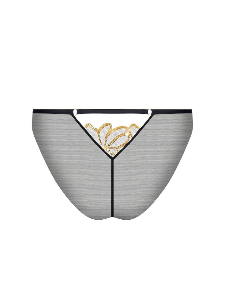 Lise Charmel Eclats D'Or Italian Brief - Sugar Cookies Lingerie