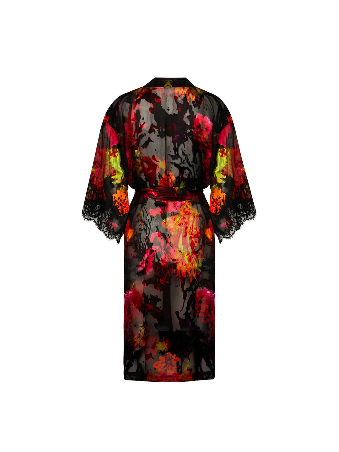 Lise Charmel Floraison Passion Robe - Sugar Cookies Lingerie