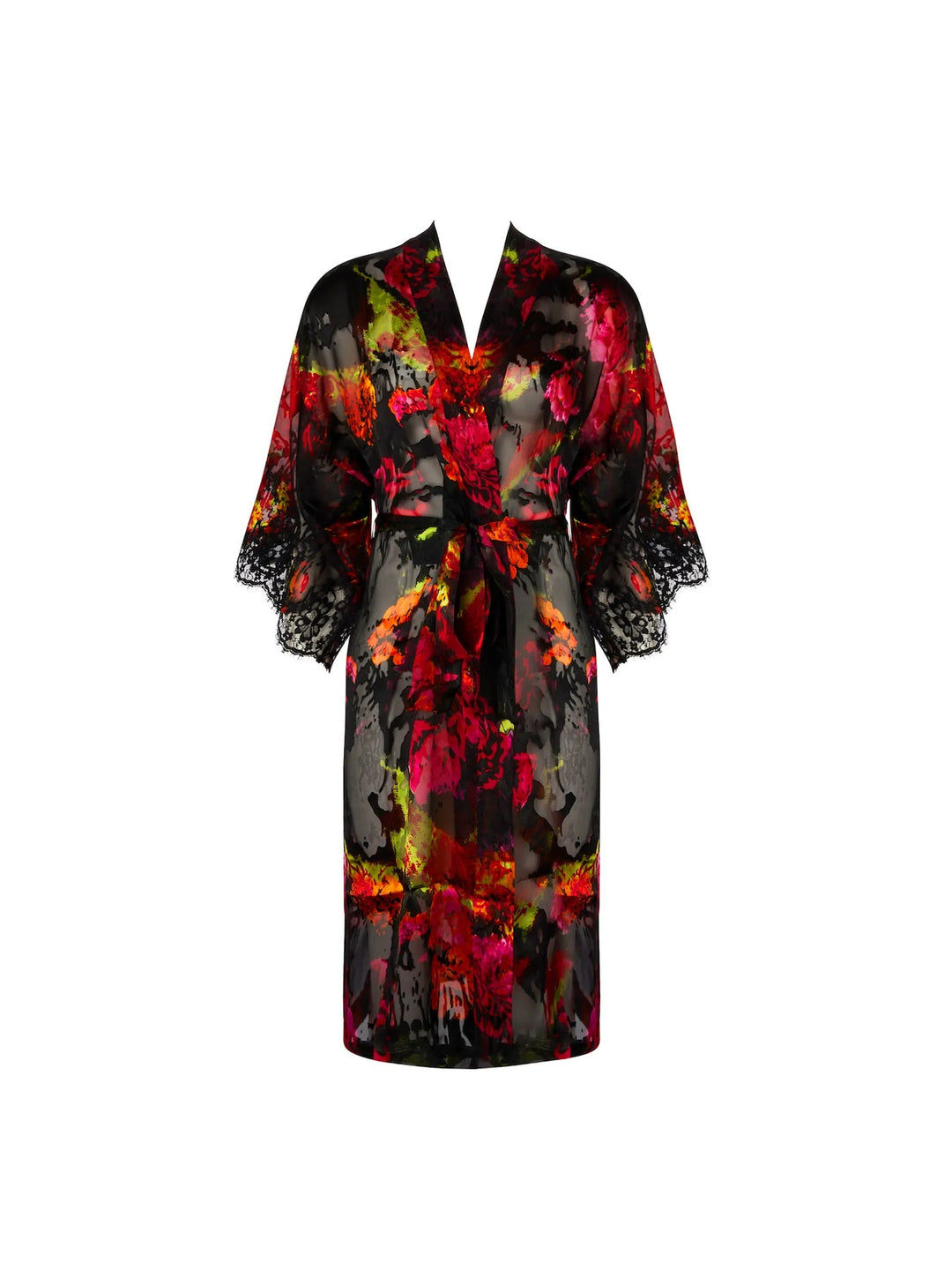 Lise Charmel Floraison Passion Robe - Sugar Cookies Lingerie