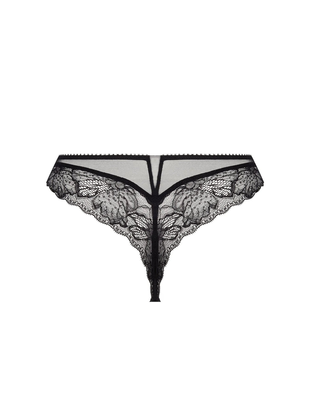 Lise Charmel Floraison Passion Thong - Sugar Cookies Lingerie