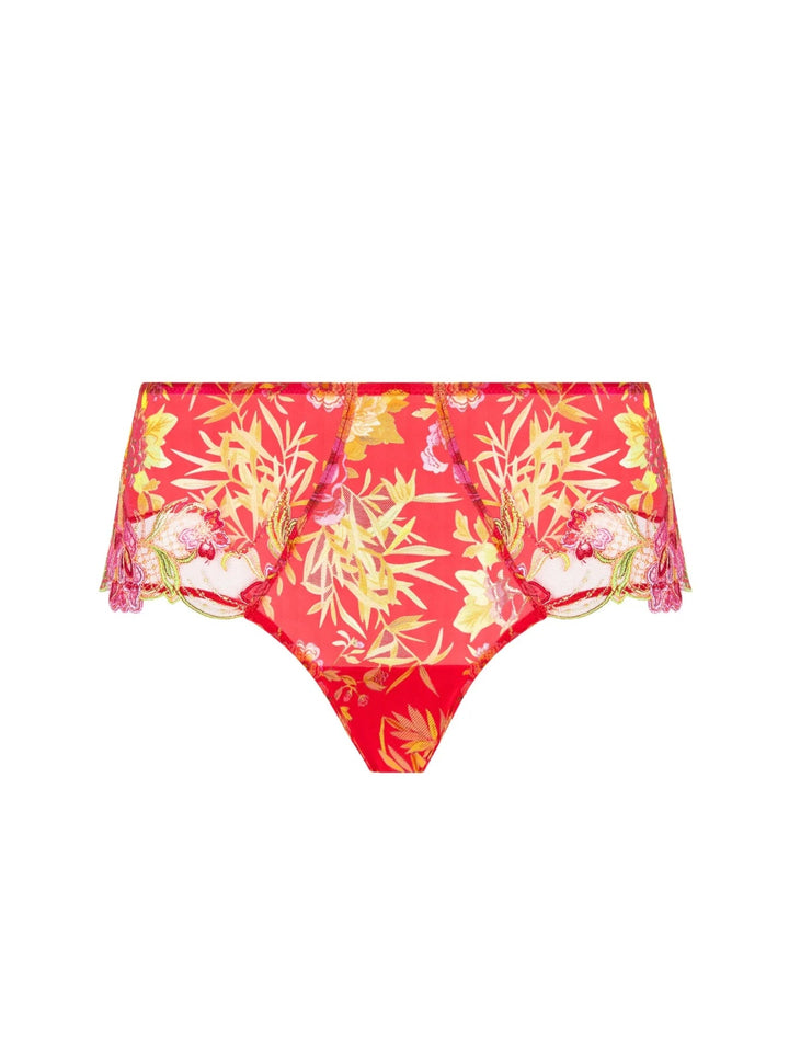 Lise Charmel Foret Rubis Boyshort - Sugar Cookies Lingerie