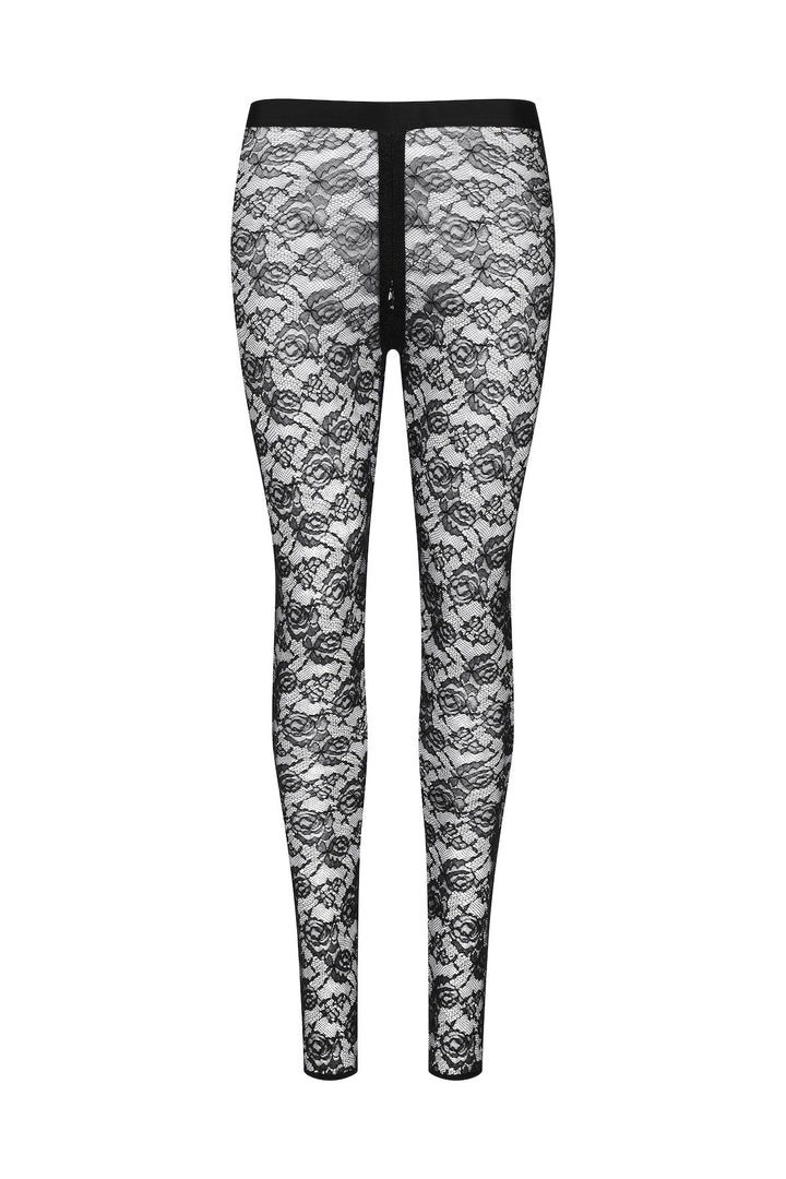 Maison Close Flashback Leggings - Sugar Cookies Lingerie