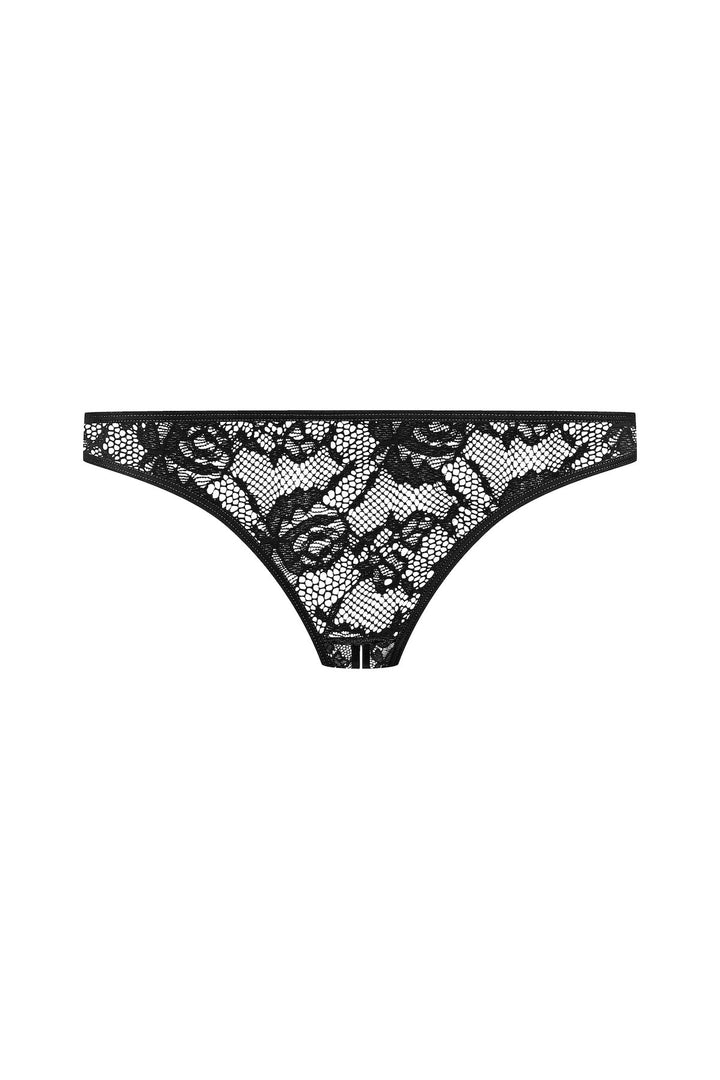 Maison Close Flashback Open Panty - Sugar Cookies Lingerie