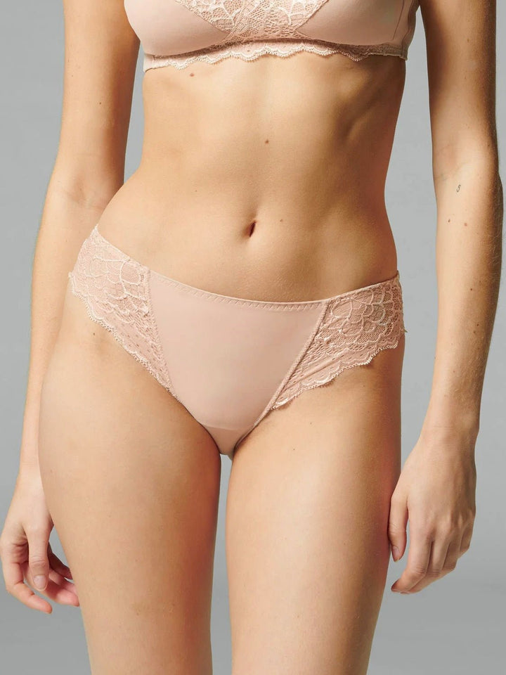 Simone Perele Caresse Bikini - Sugar Cookies Lingerie