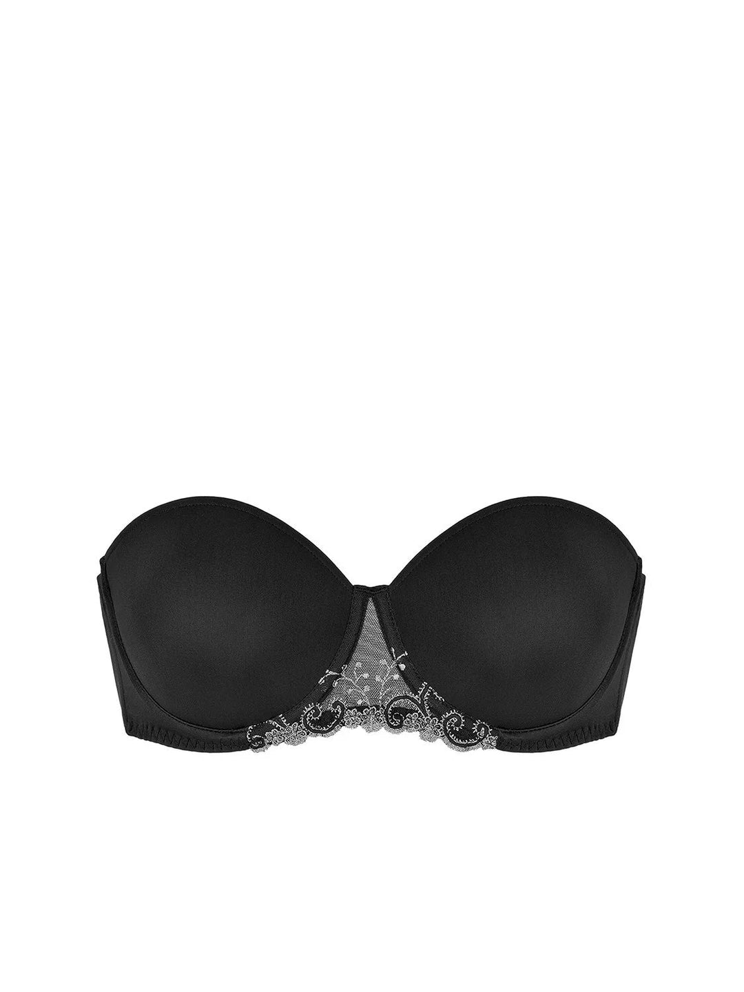 Simone Perele Delice Strapless Bra - Sugar Cookies Lingerie