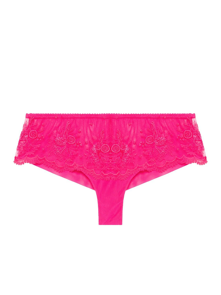 Simone Perele Intrigue Shorty - Sugar Cookies Lingerie