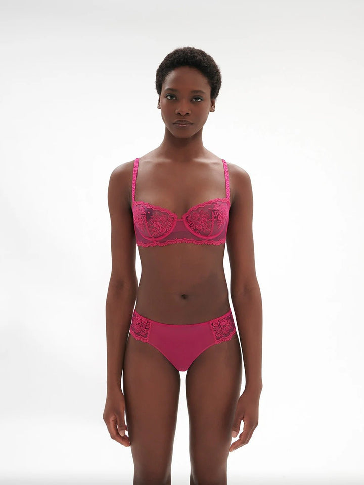 Simone Perele Intrigue Tanga - Sugar Cookies Lingerie