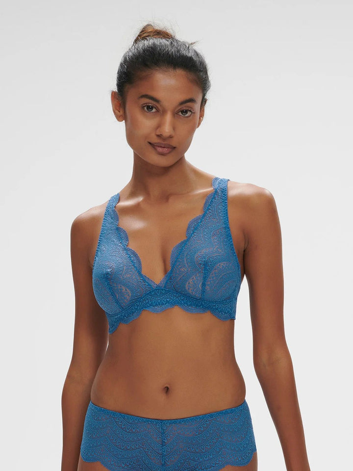 Simone Perele Karma Bralette - Sugar Cookies Lingerie