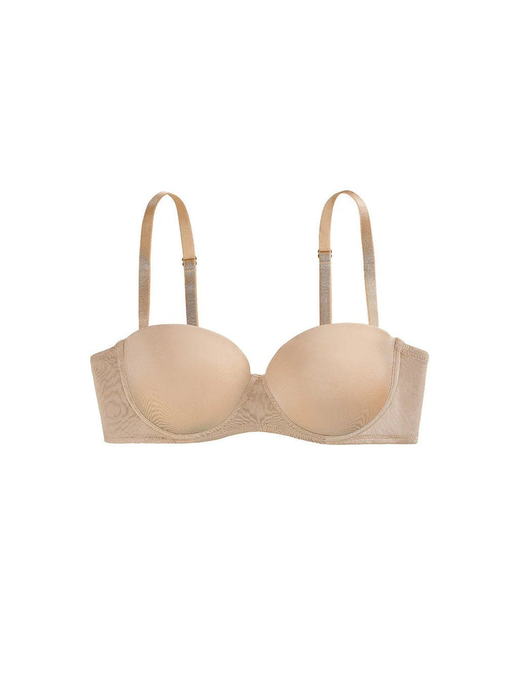 The Little Bra Company Sascha Smooth Strapless Bra - Sugar Cookies Lingerie