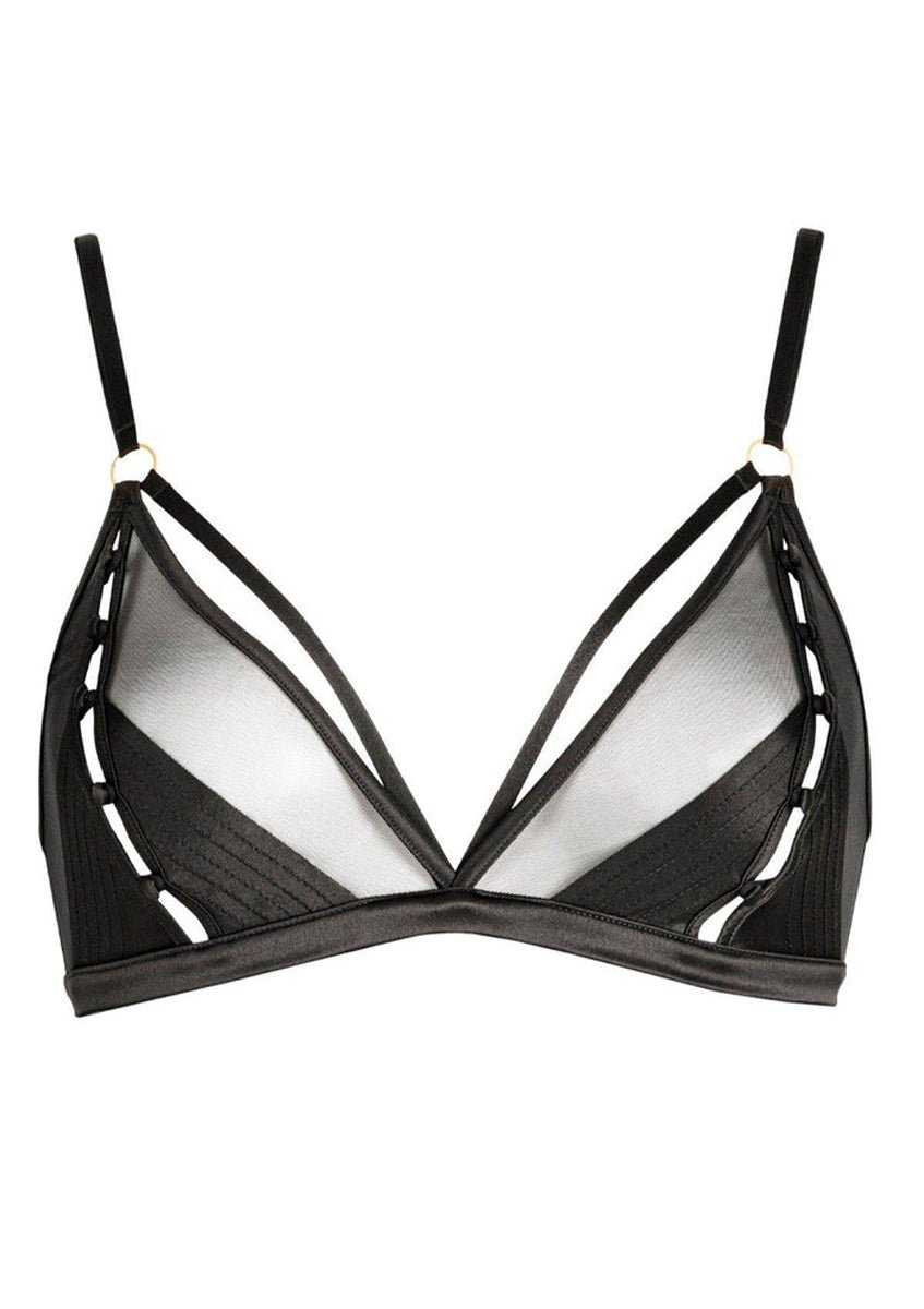 Atelier Amour Douce Insomnie Openable Triangle Bra - Sugar Cookies