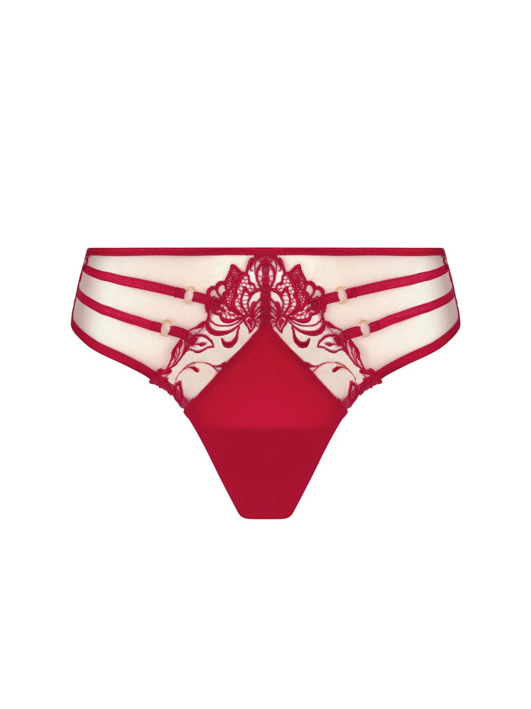 Lise Charmel Eblouissant Eros Italian Brief - Sugar Cookies Lingerie