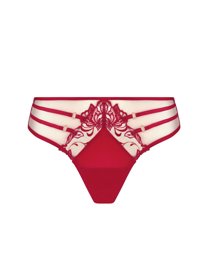 Lise Charmel Eblouissant Eros Italian Brief - Sugar Cookies Lingerie