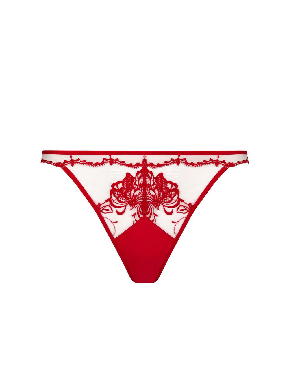 Lise Charmel Eblouissant Eros Sexy Thong - Sugar Cookies Lingerie