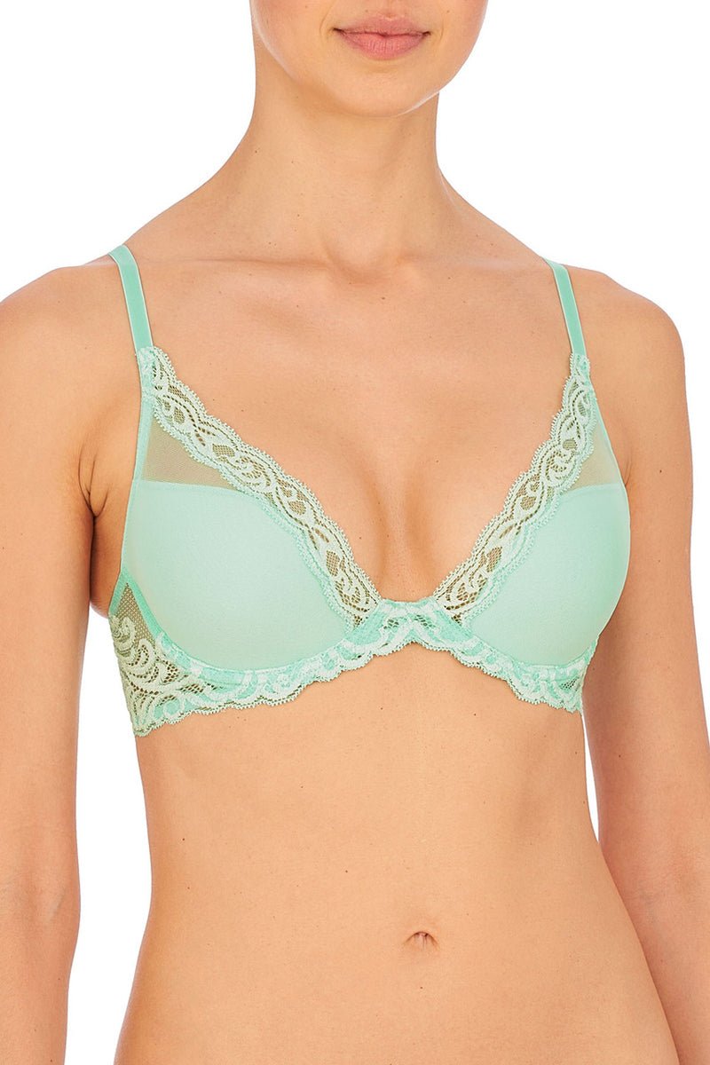 Simone Perele Womens Plunge Bras, Nude, 30D US : : Clothing, Shoes  & Accessories