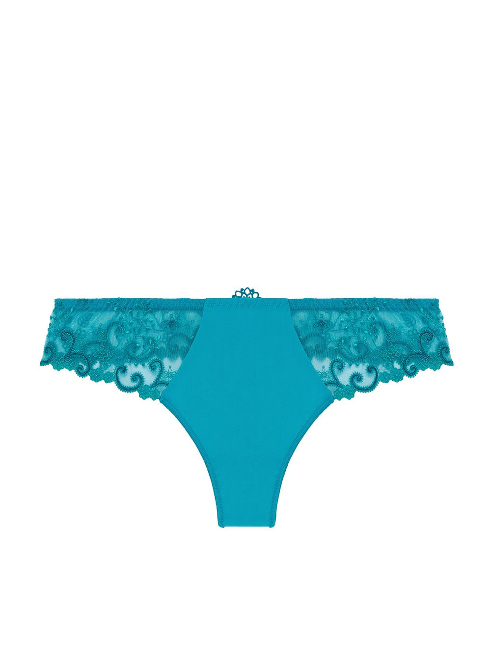 Simone Perele Delice Thong - Sugar Cookies Lingerie